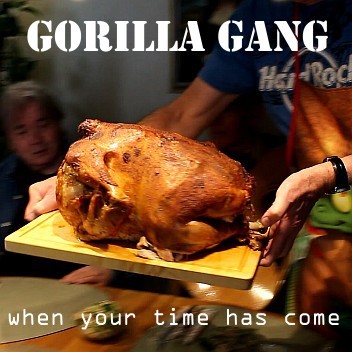 Cover when your time has come